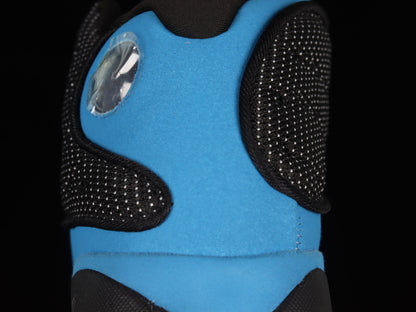 Black University Blue