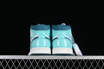 Bleached Turquoise