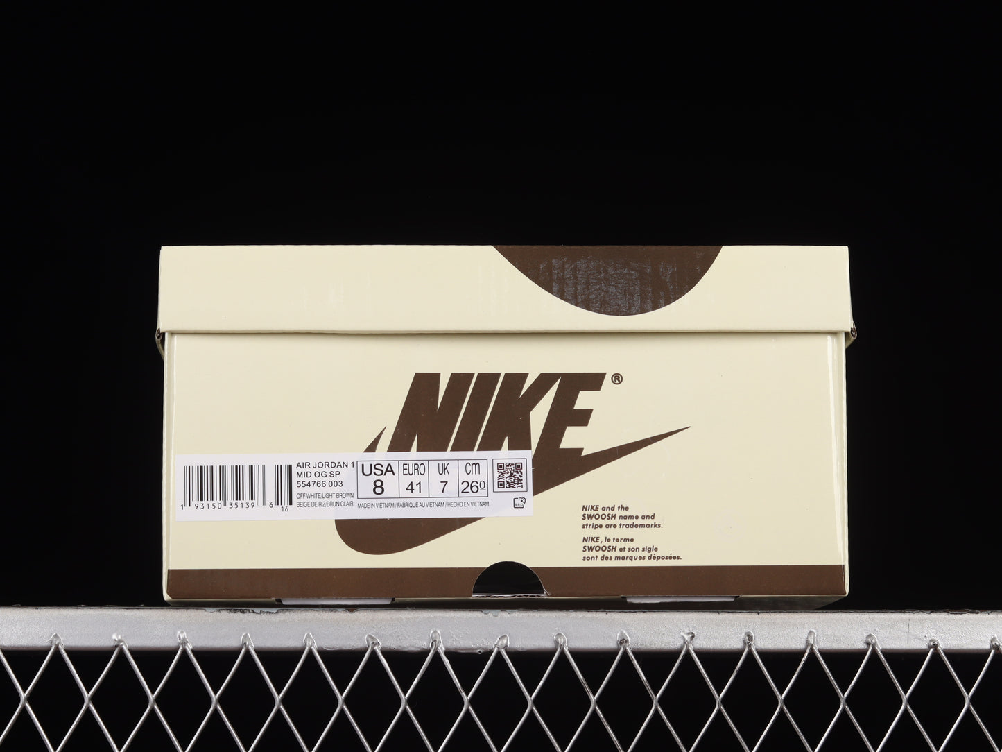 AJ1 Mid OG