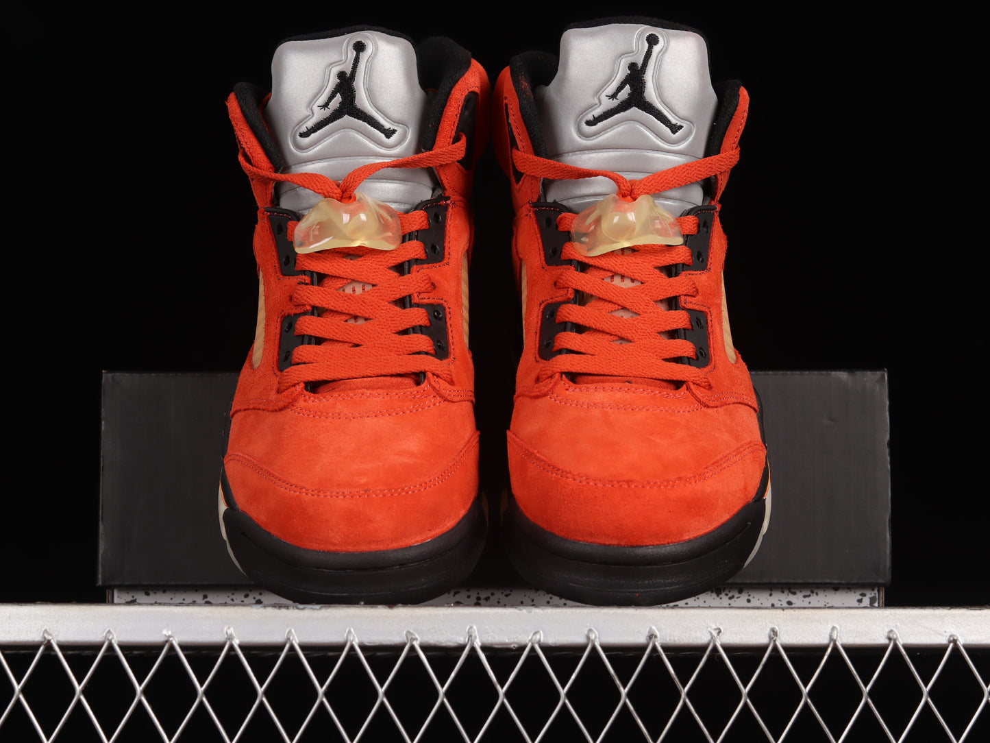 Dunk on Mars