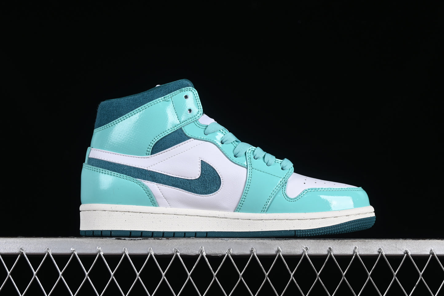 Bleached Turquoise