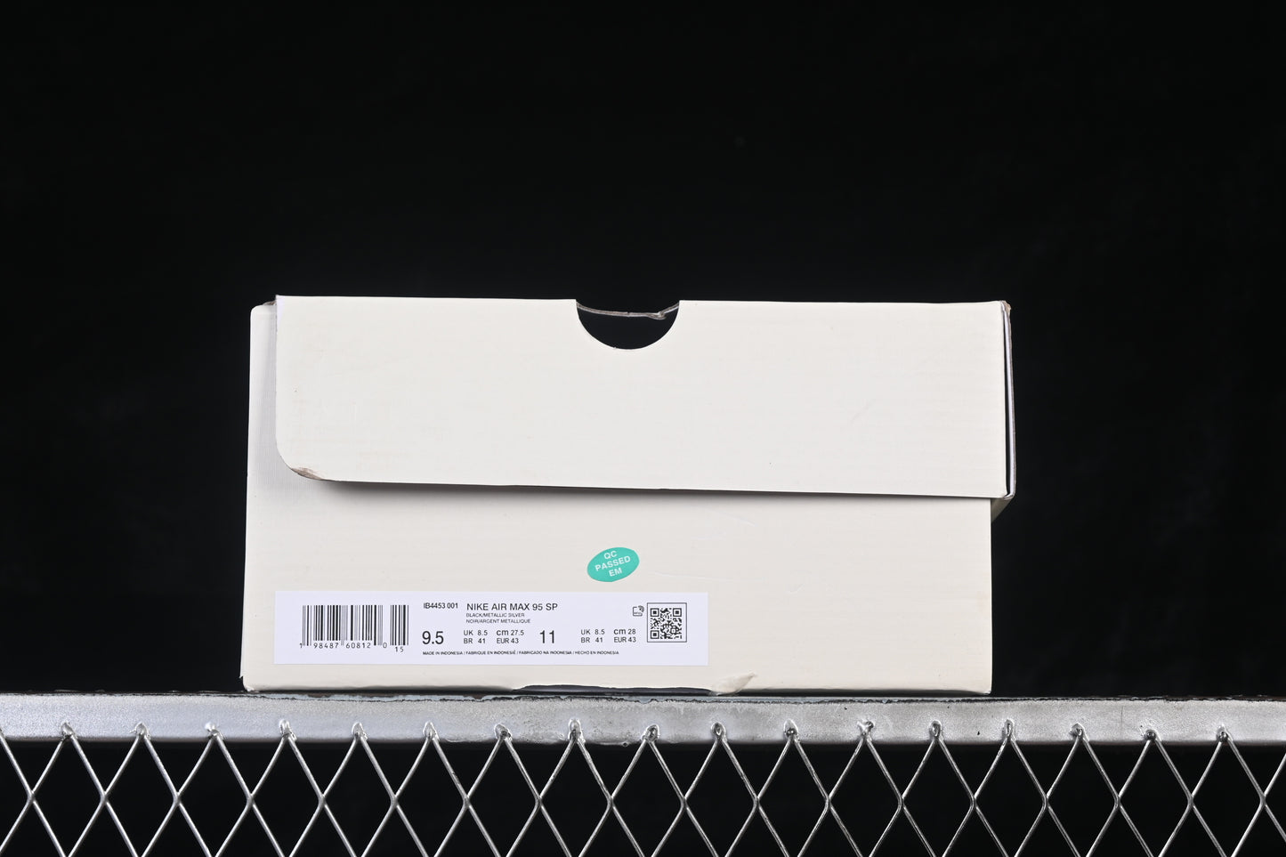 Undefeated ‘Black’