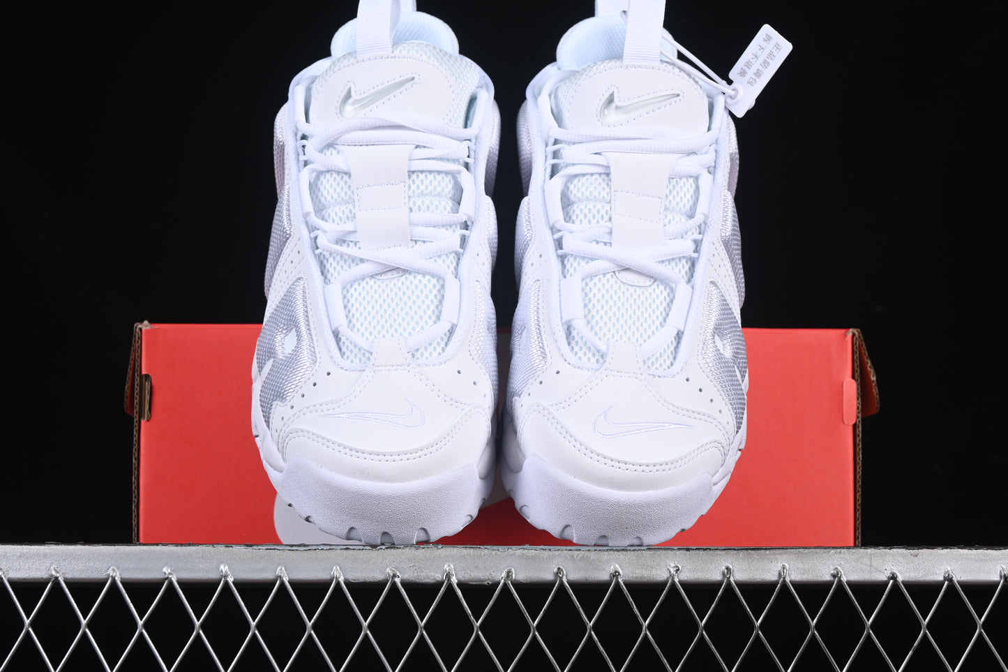 Triple White