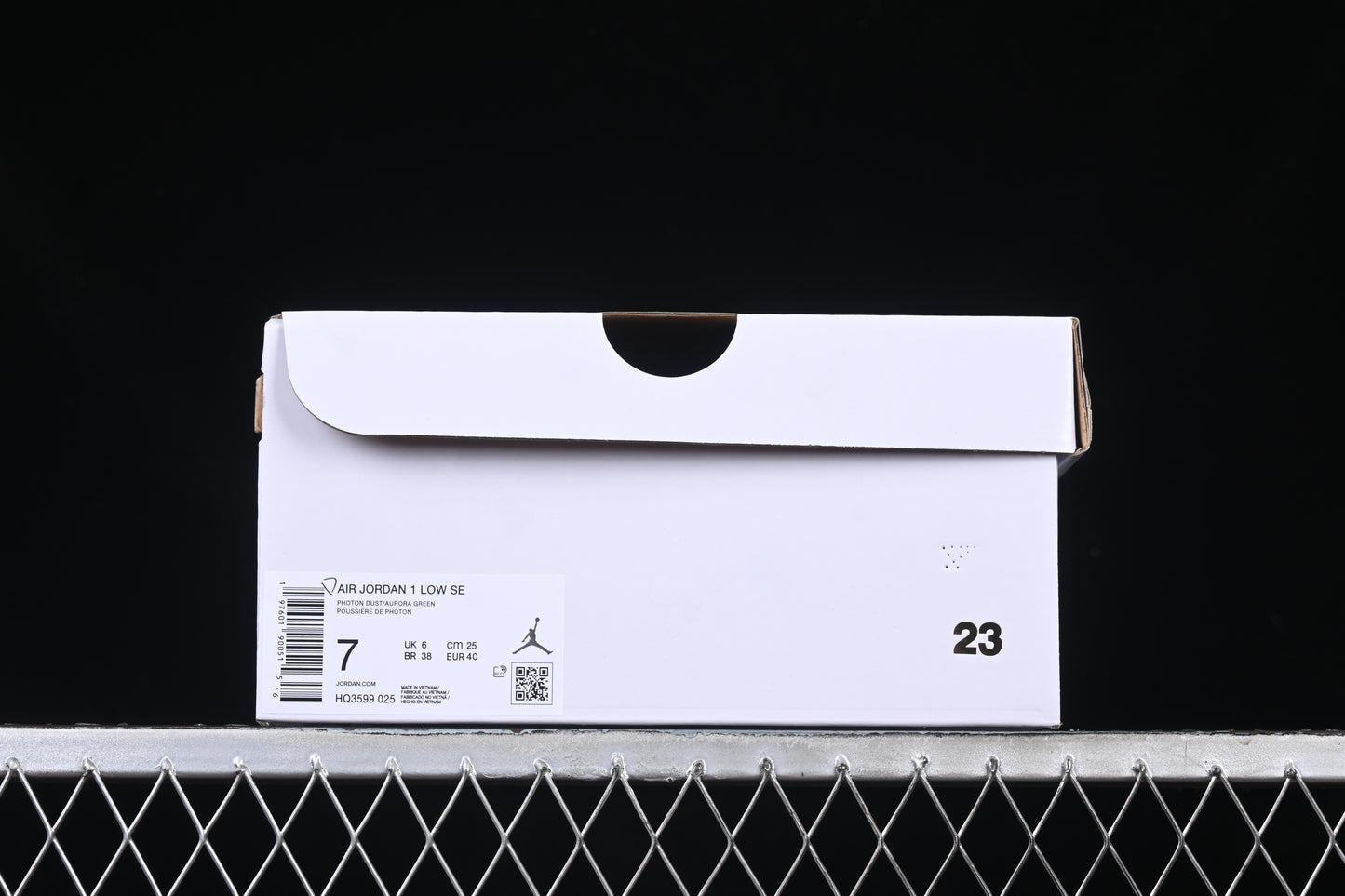 AJ1 Low