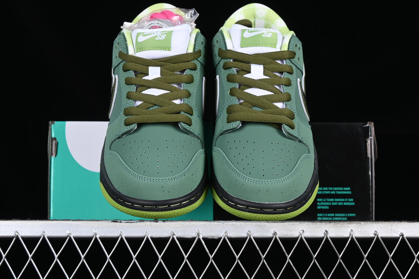 Lobster Green