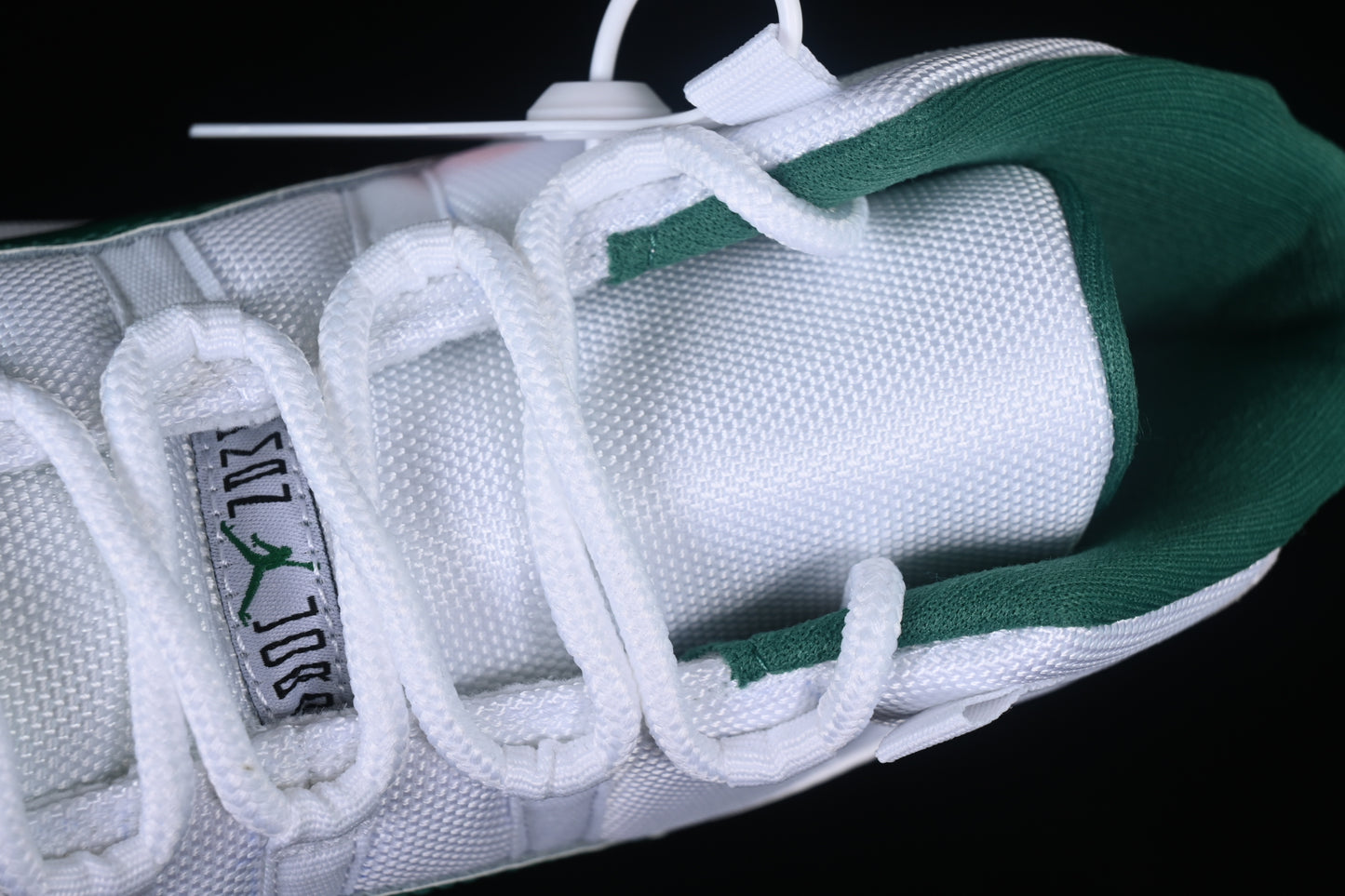 White Green