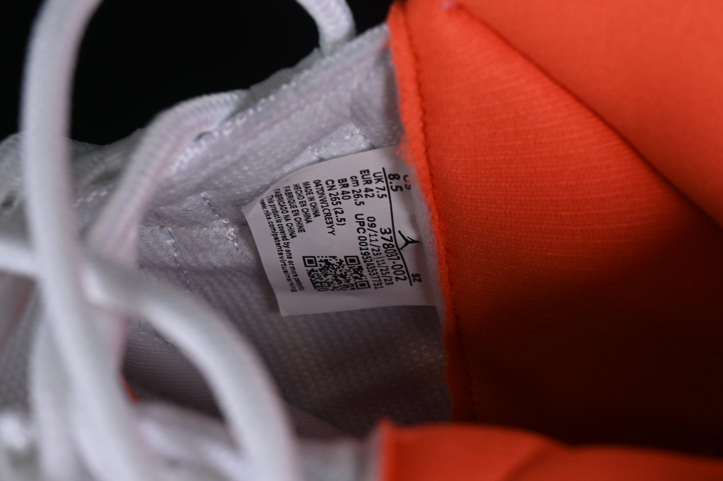 White Orange