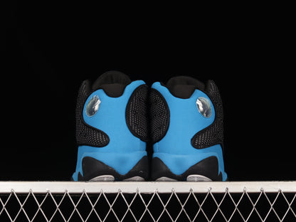 Black University Blue