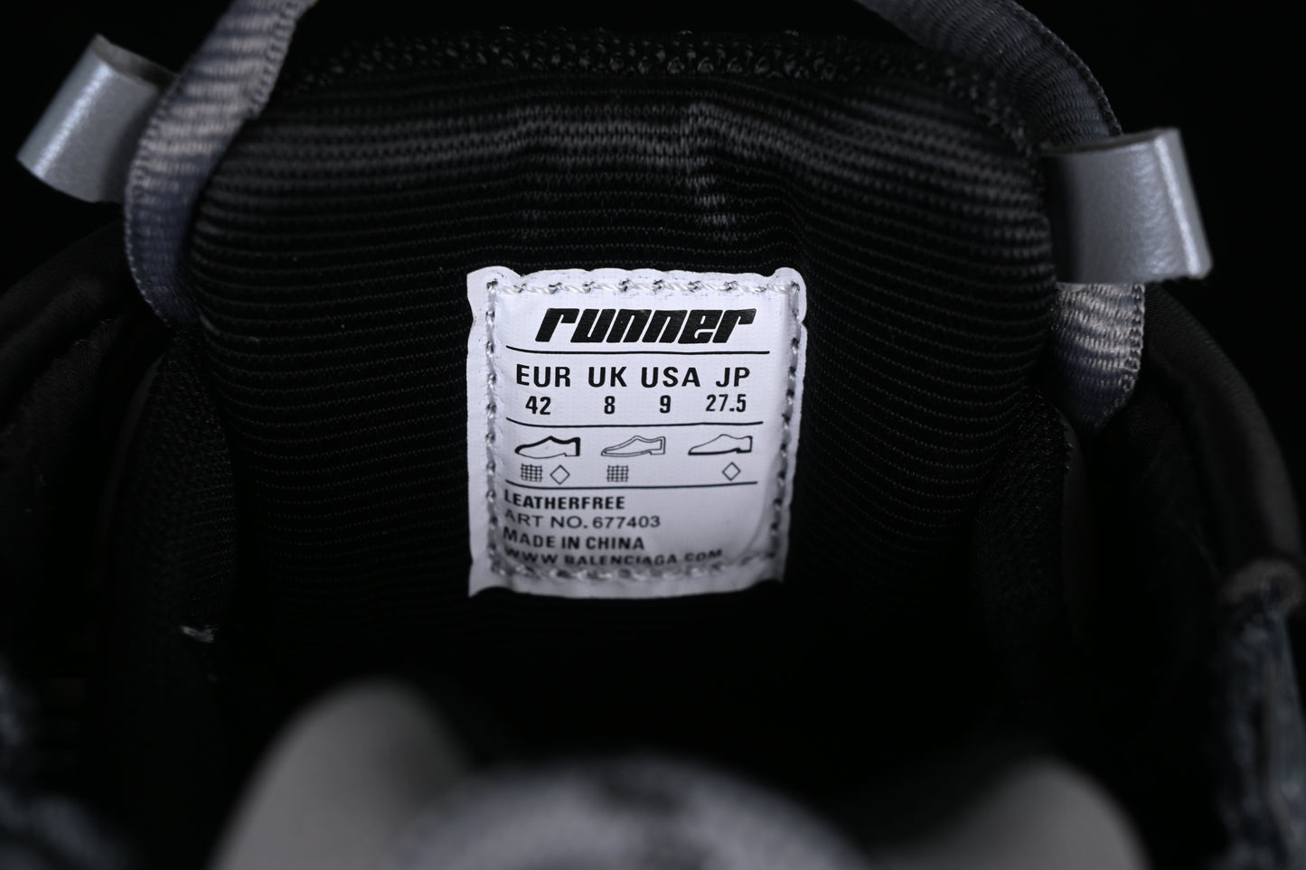 Runner Sneaker