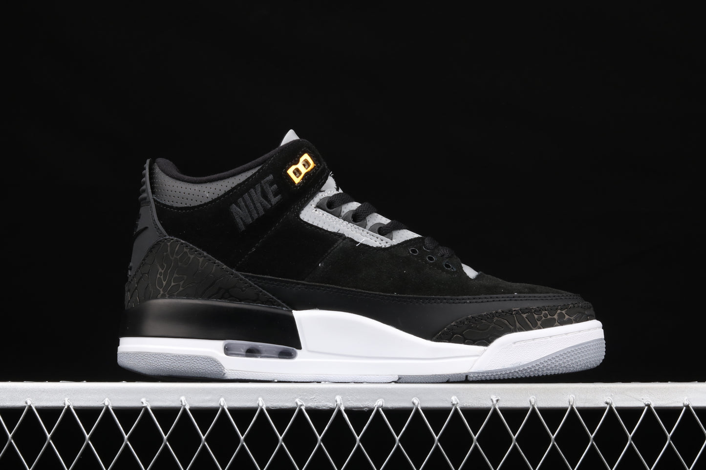 Tinker SP ‘Black Cement’