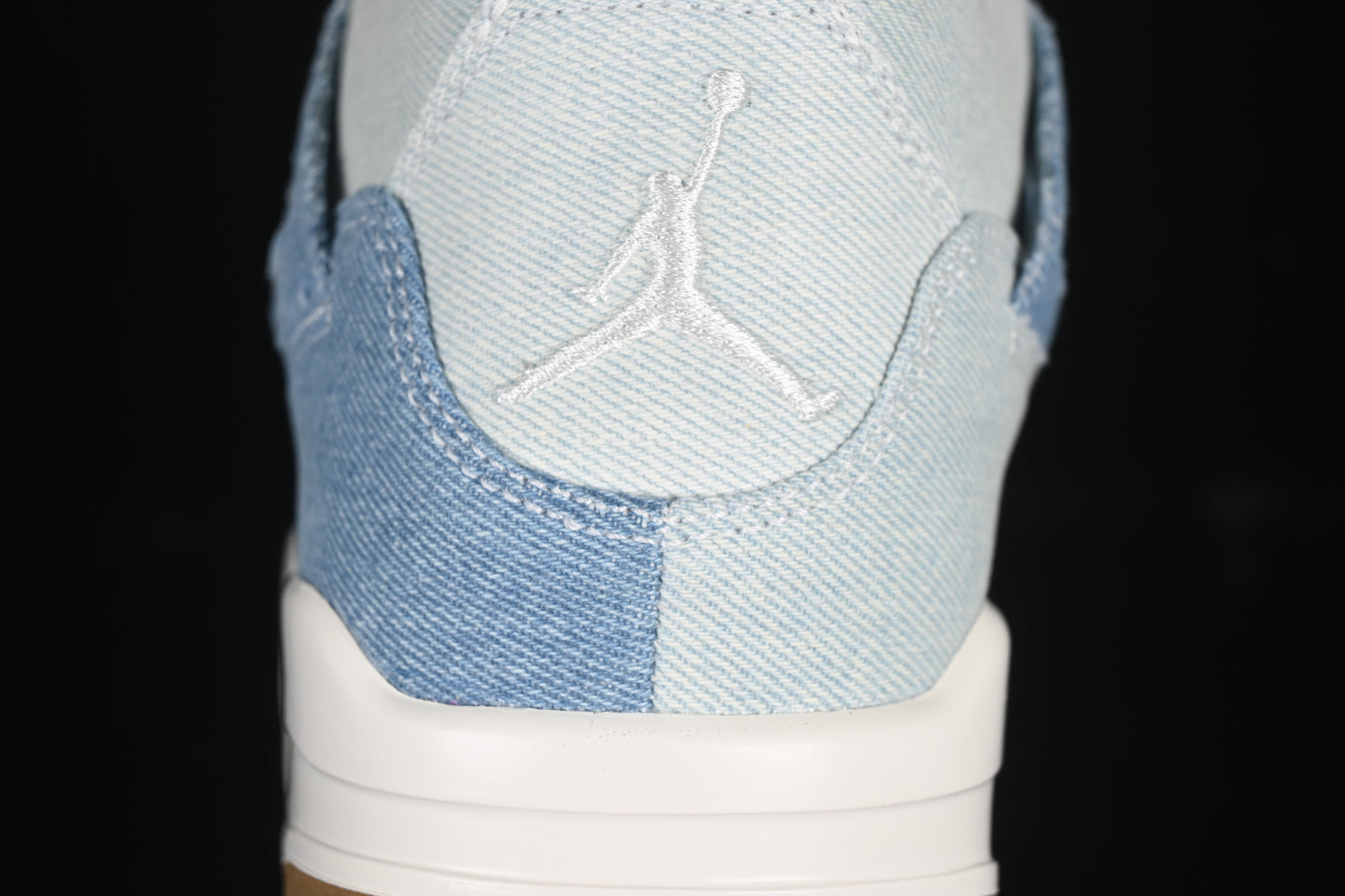 Denim Worn Blue
