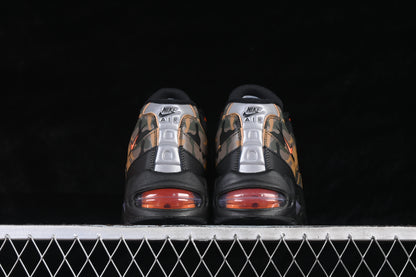 Orange Camo