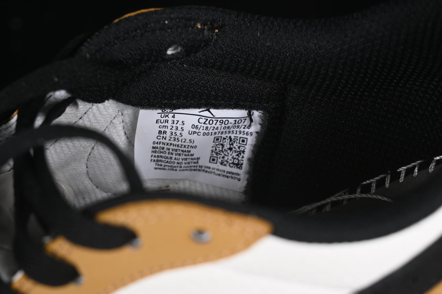 AJ1 Low OG
