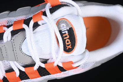 Bright Mandarin Orange 2025