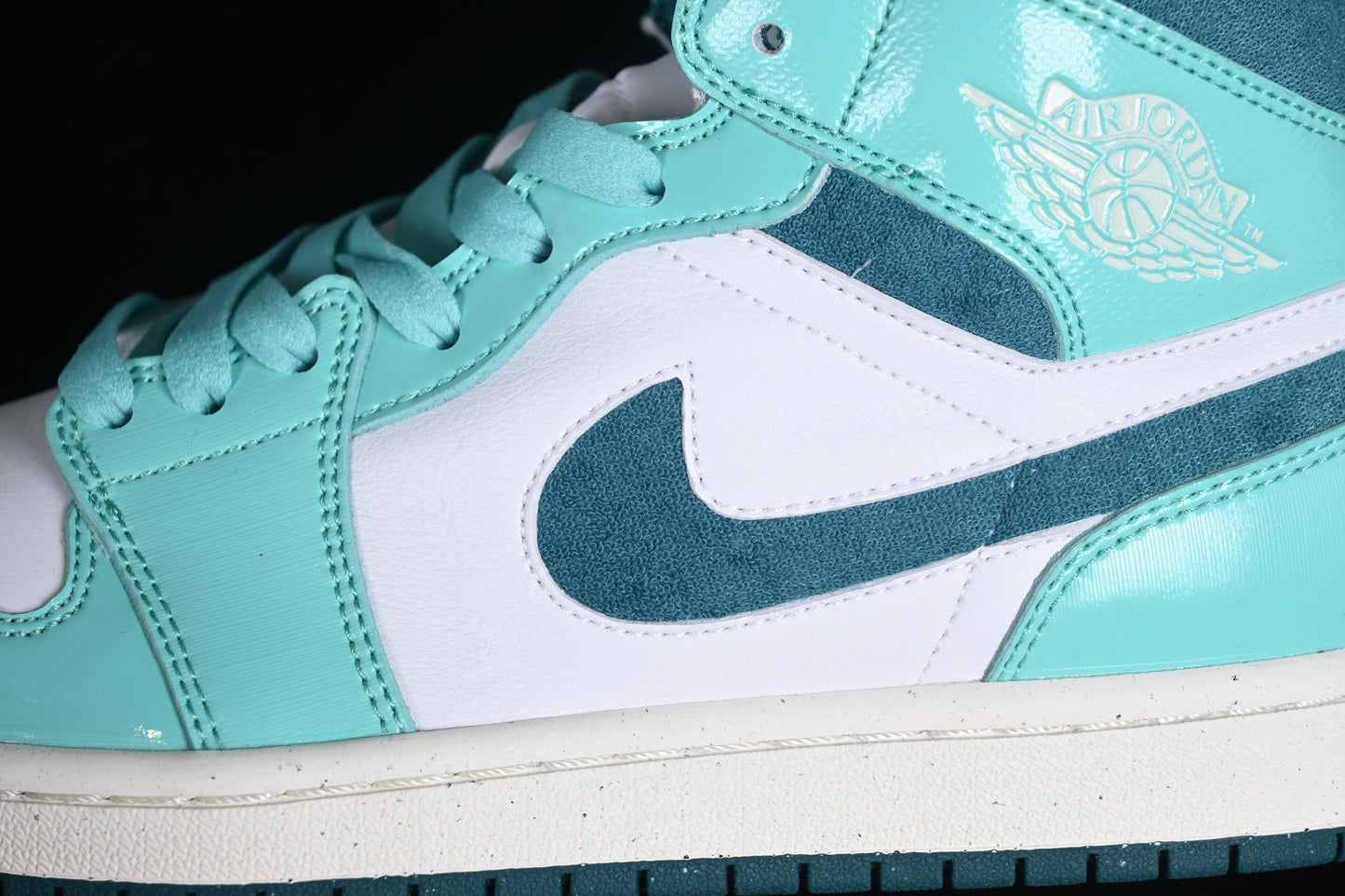 Bleached Turquoise