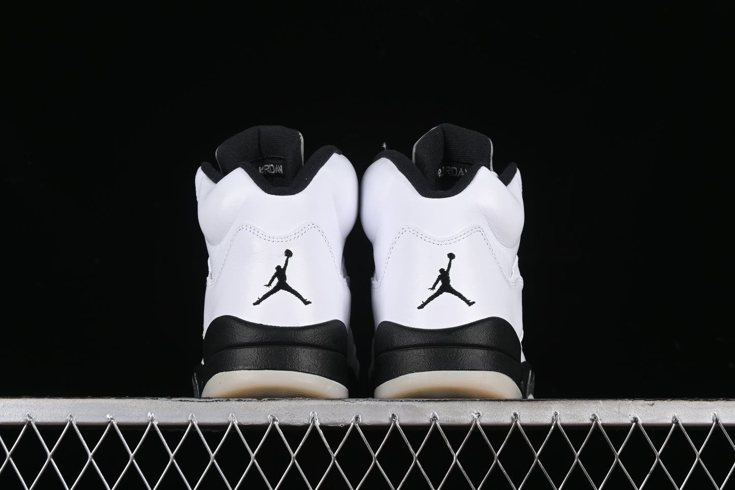 White Black