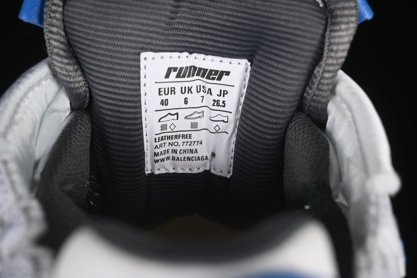 Runner Sneaker