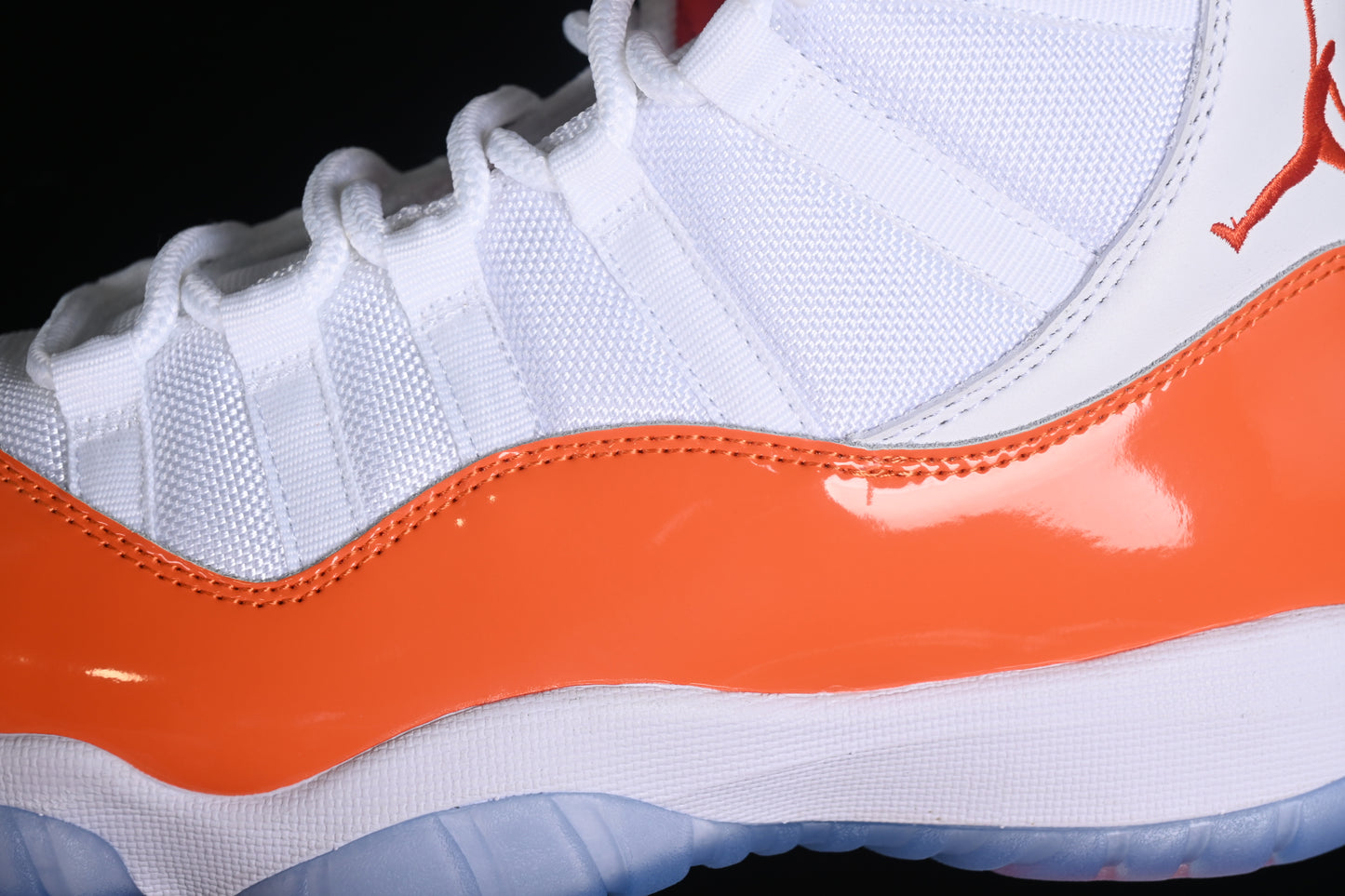 White Orange