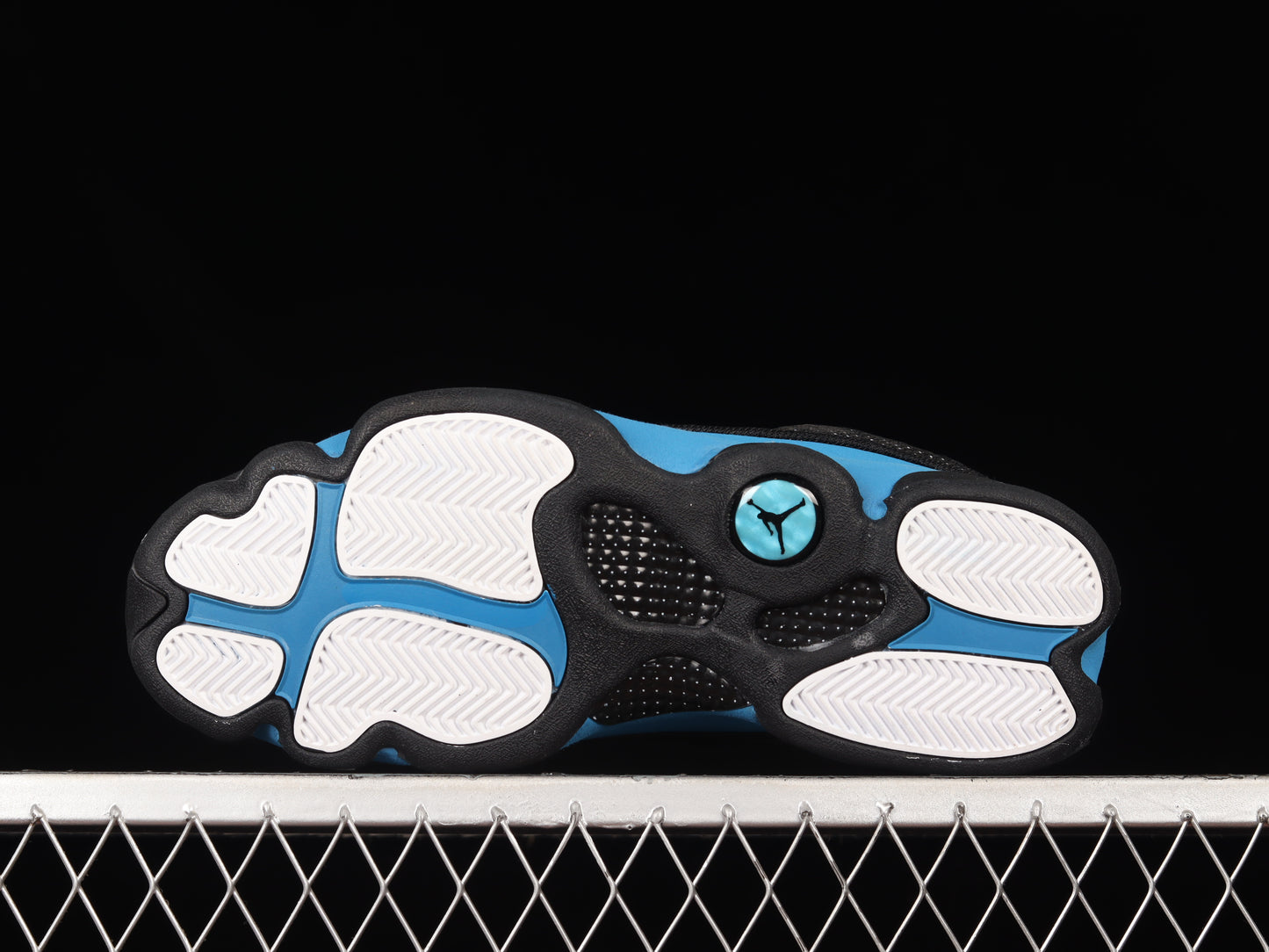 Black University Blue