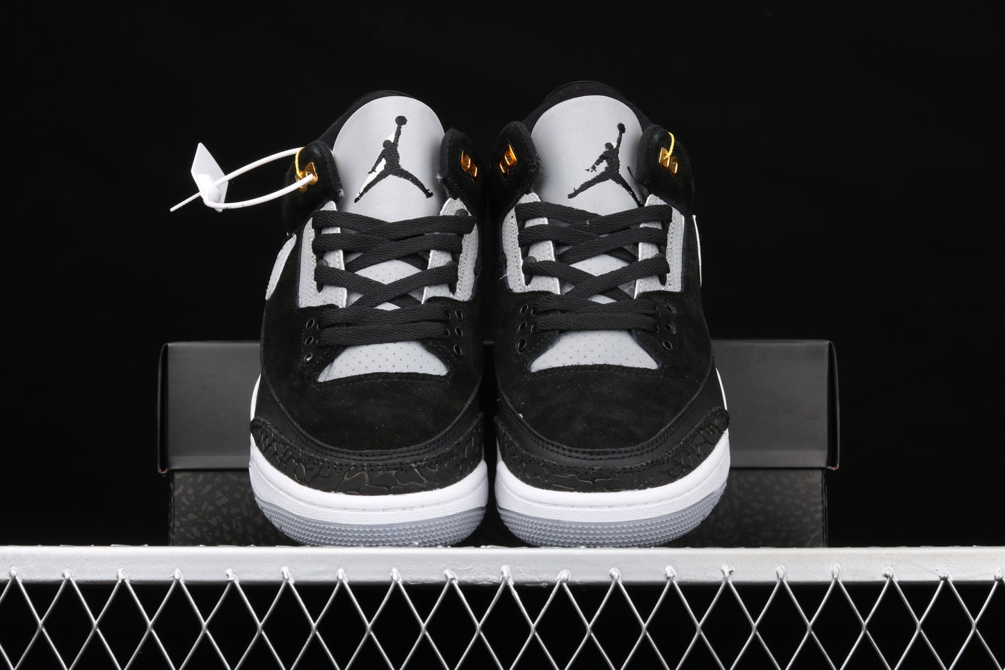 Tinker SP ‘Black Cement’