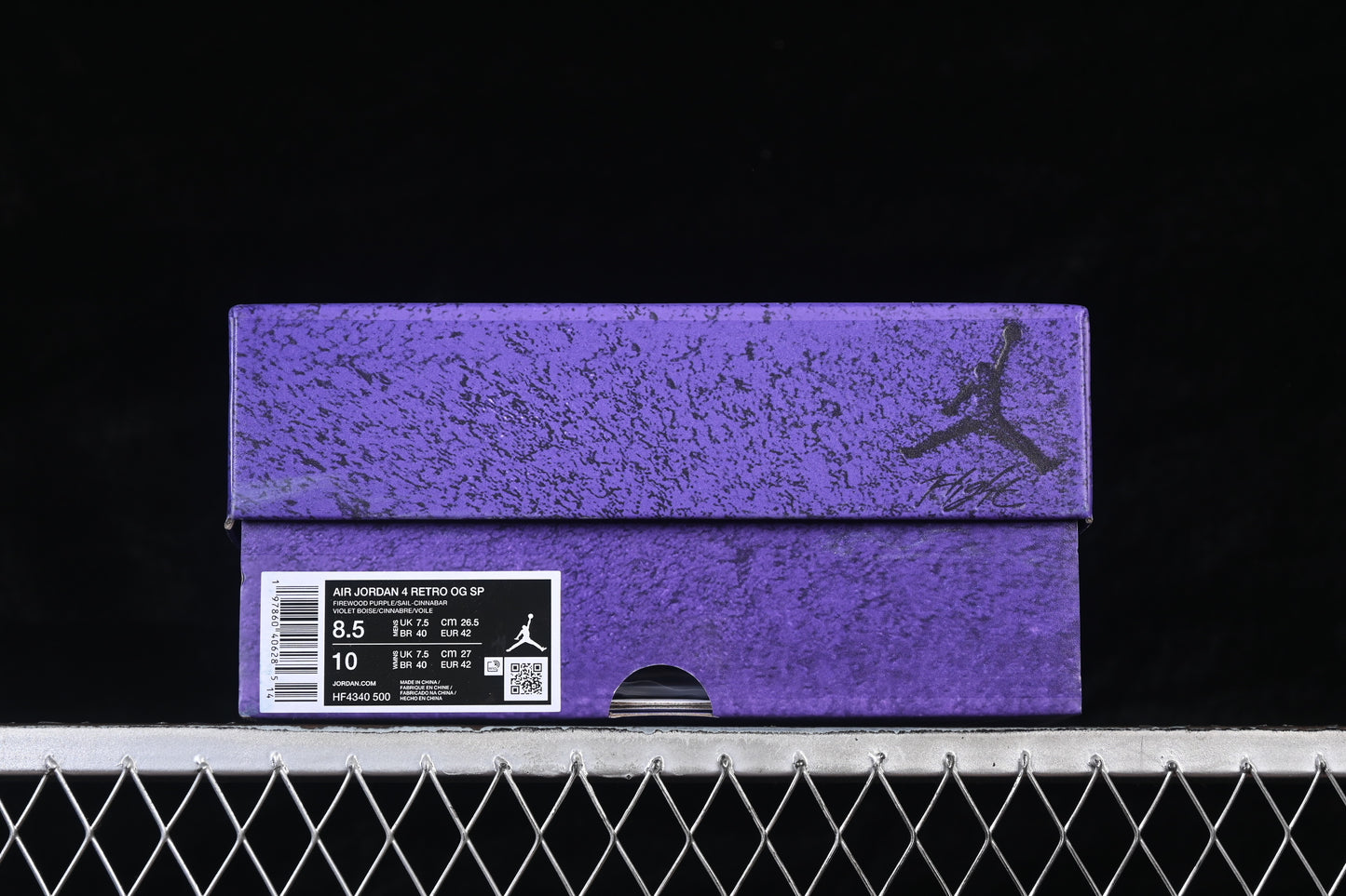 Bike Air ‘Purple’