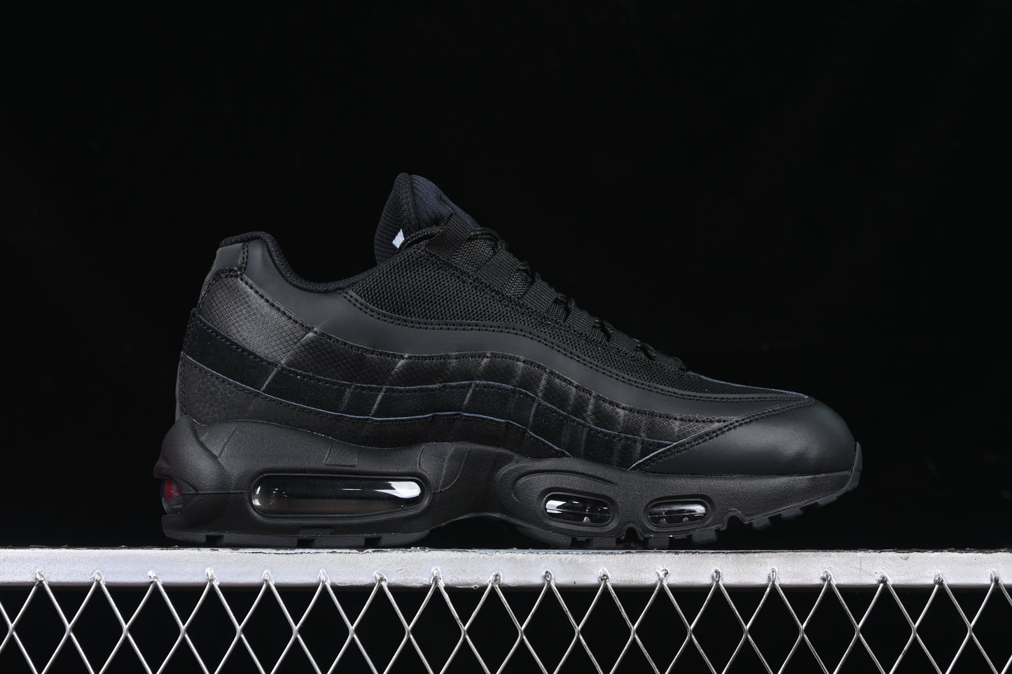 Triple Black