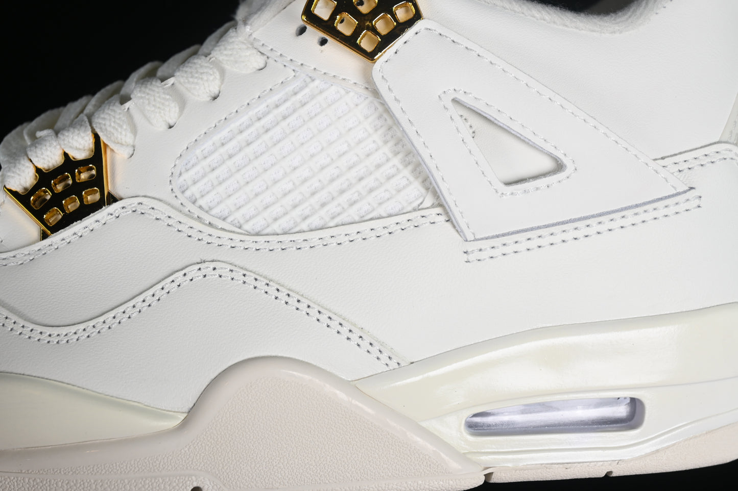 Metallic Gold