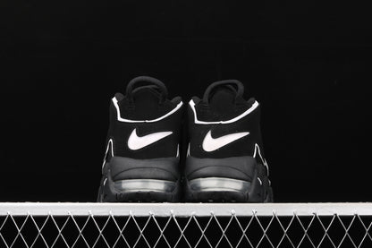 Black White