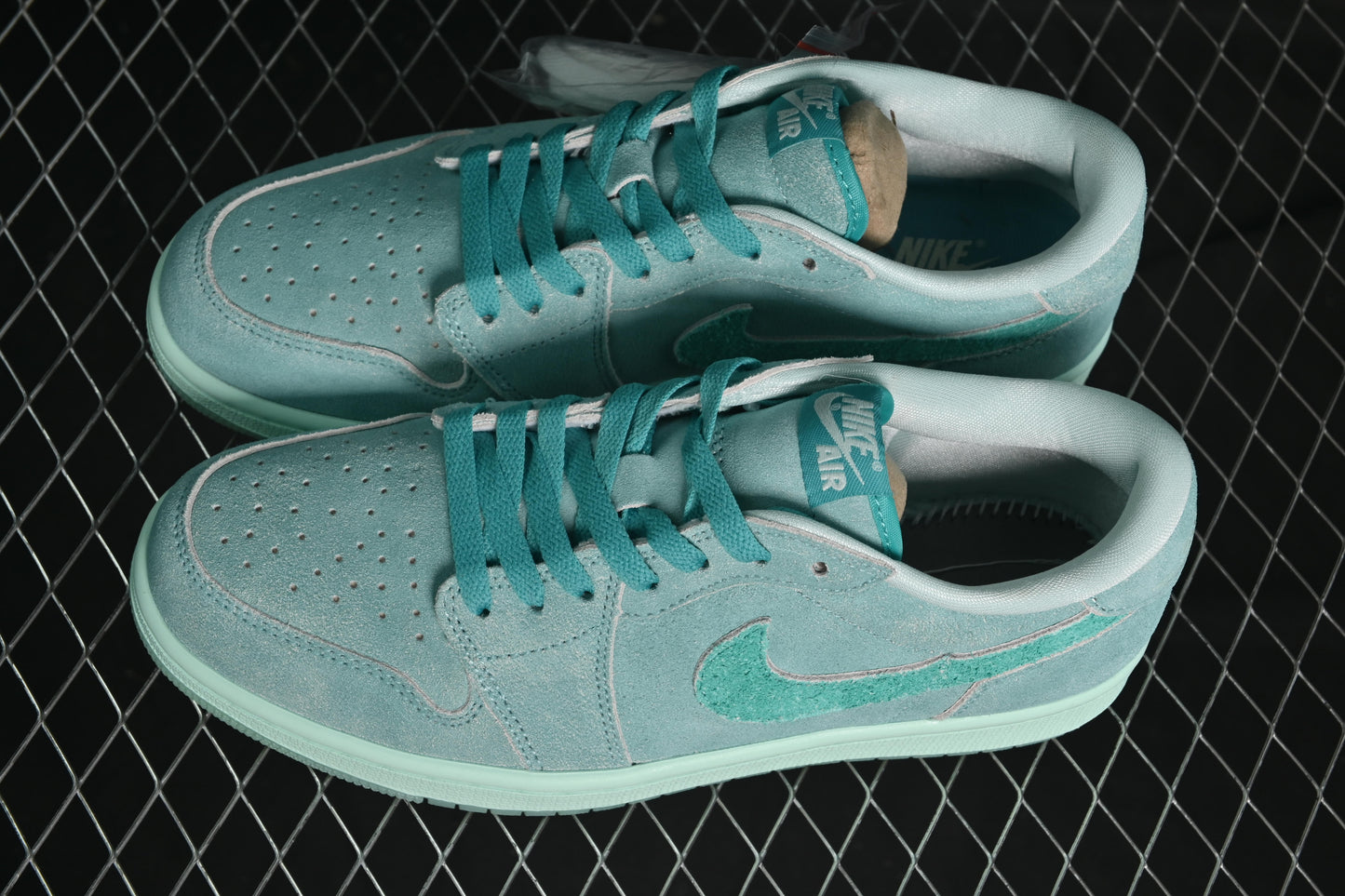 Washed Teal