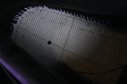 Purple Suede(black midsole)