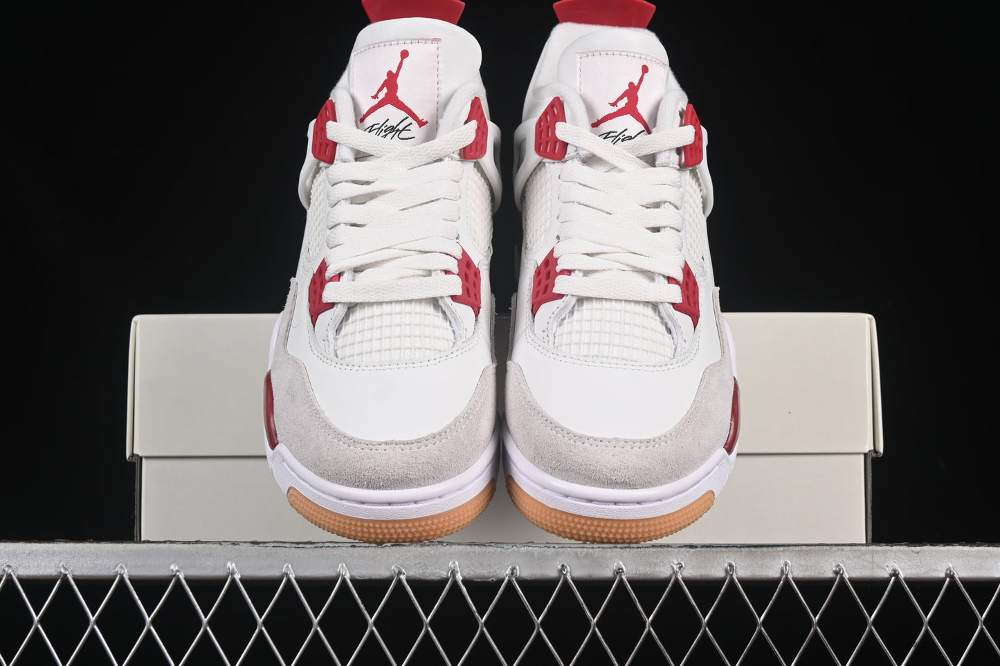 Varsity Red
