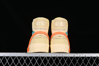 Blazer Mid