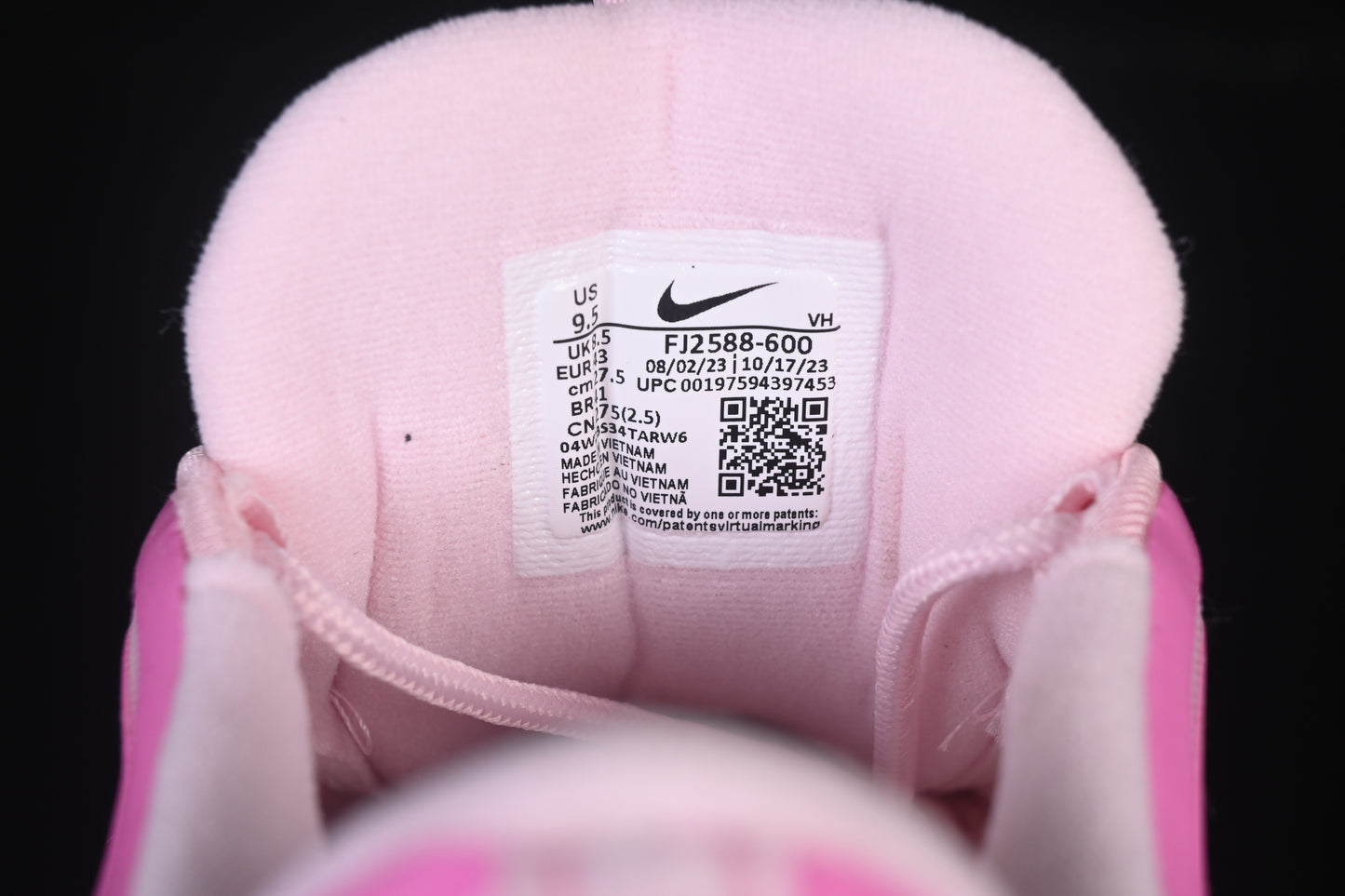 Pink Foam