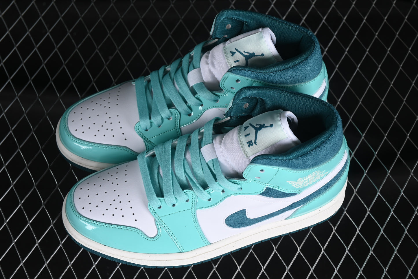 Bleached Turquoise
