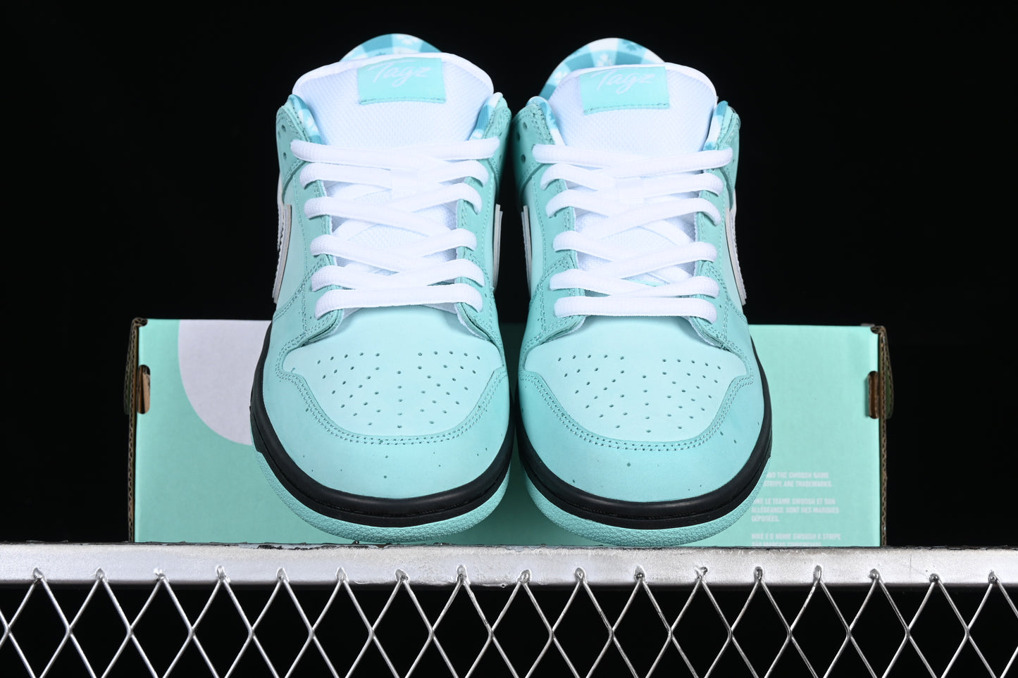 Lobster Tiffany Blue
