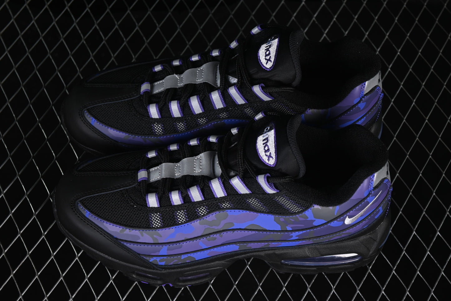 Purple Camo