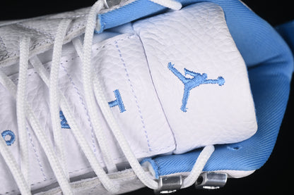 White University Blue