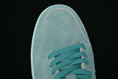Washed Teal
