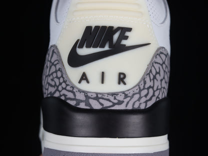 White Cement Reimagined
