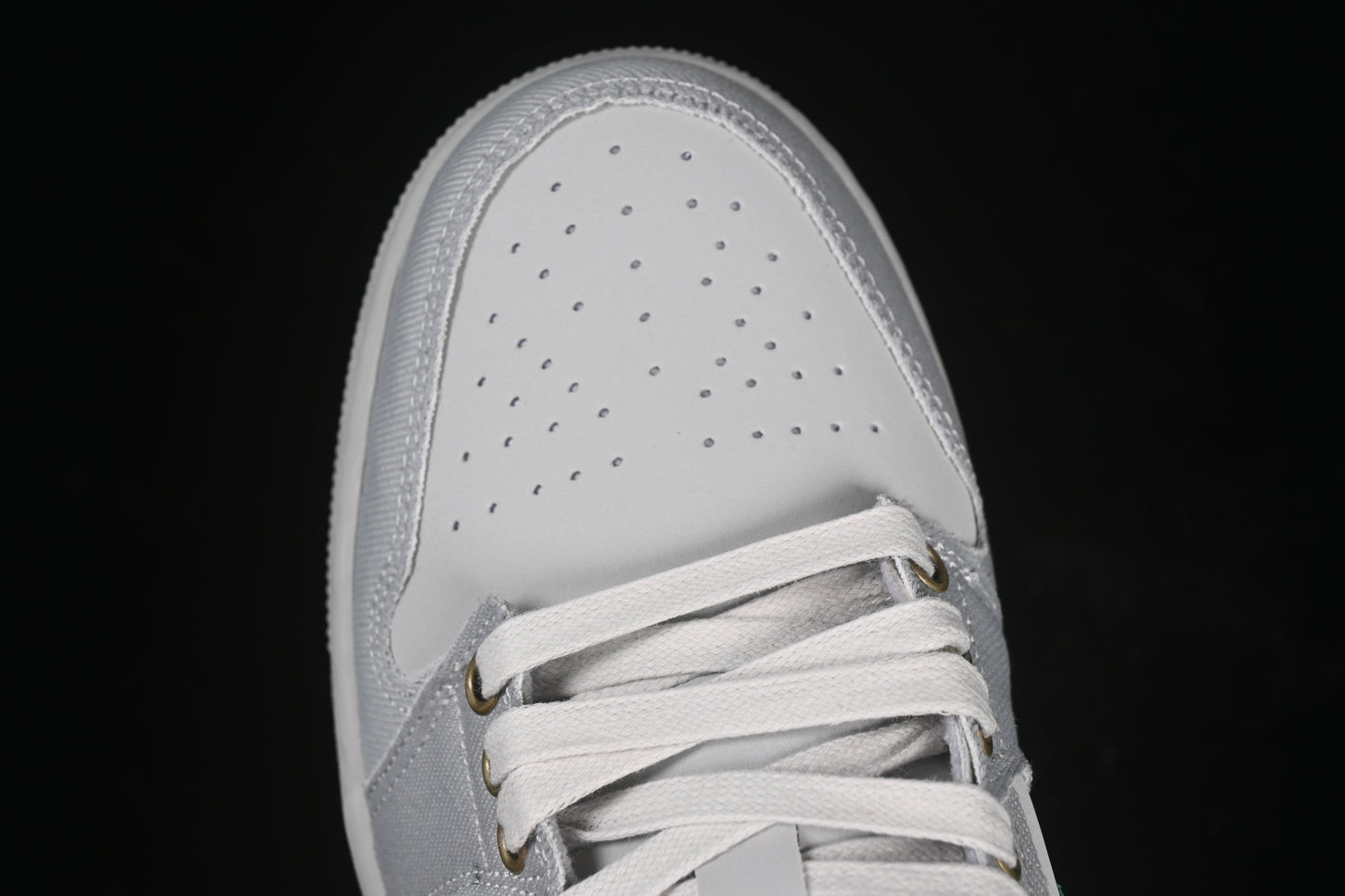 Distressed Light Smoke Grey