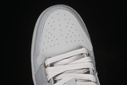 Distressed Light Smoke Grey