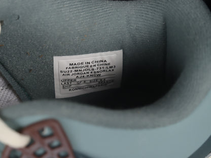 AJ4 Retro