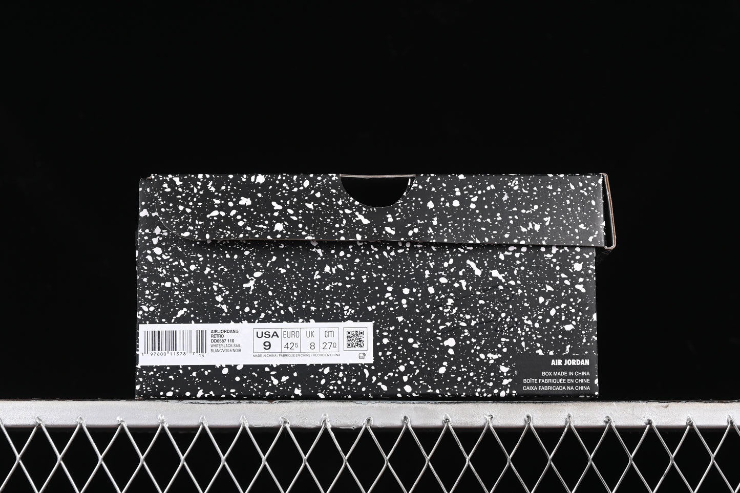 White Black