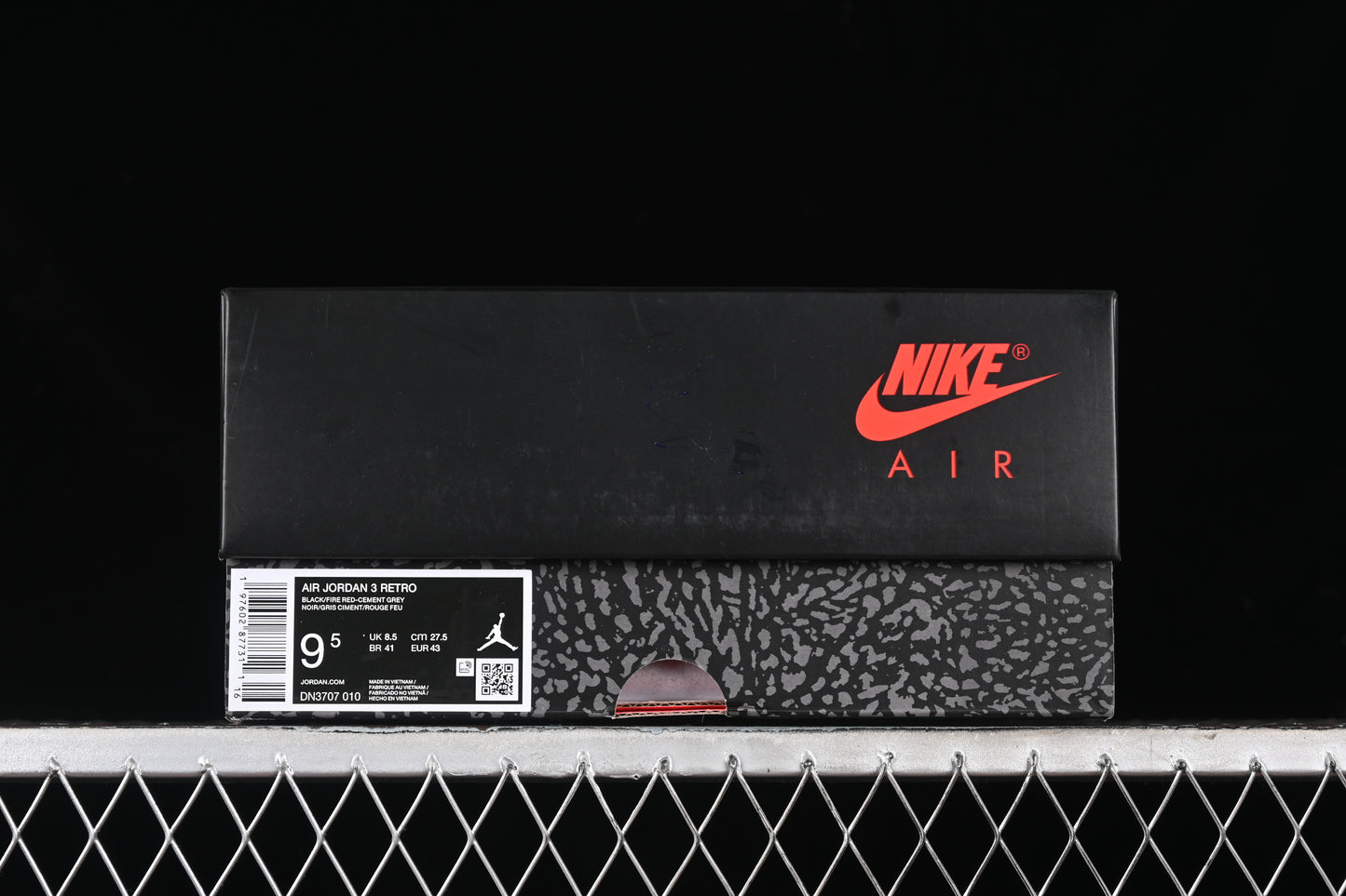 Black Cement