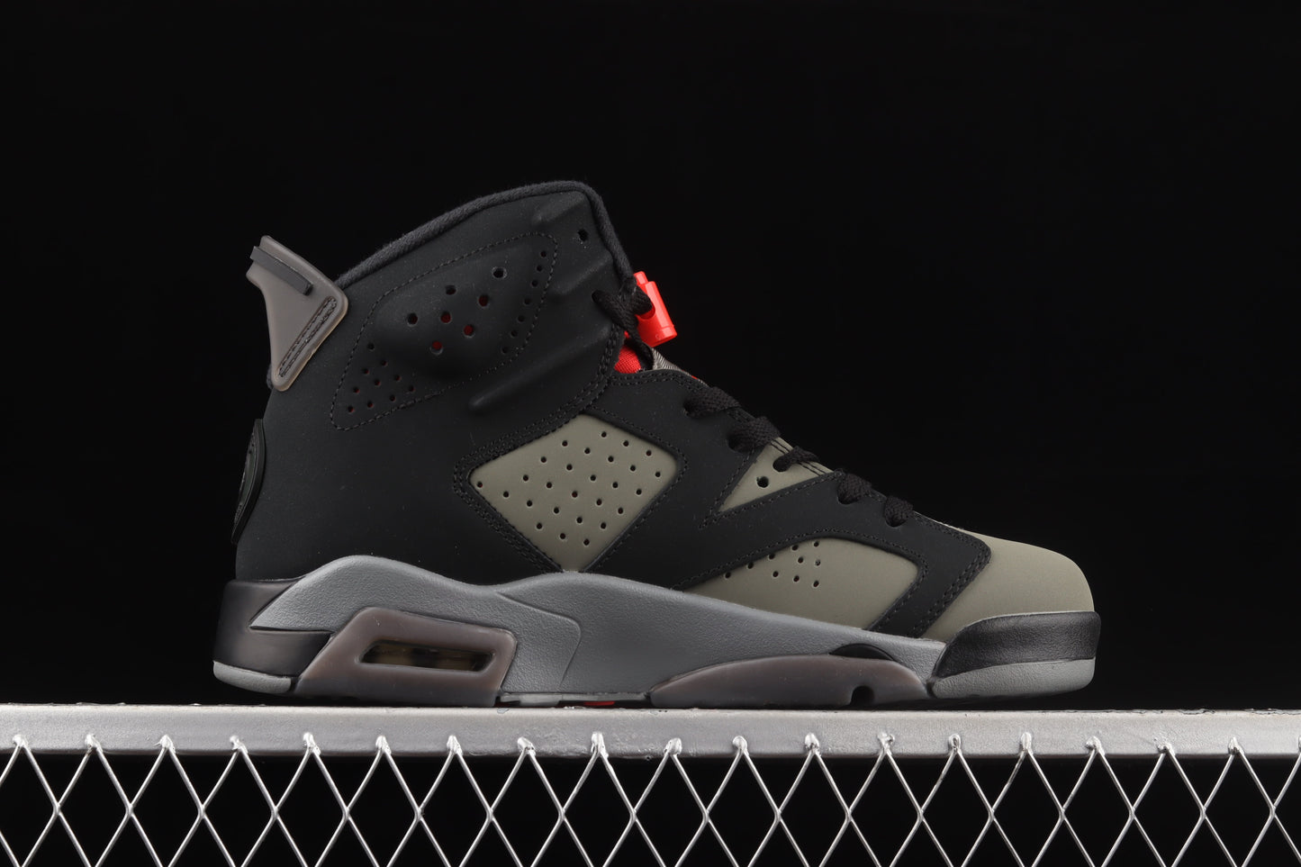 Iron Grey