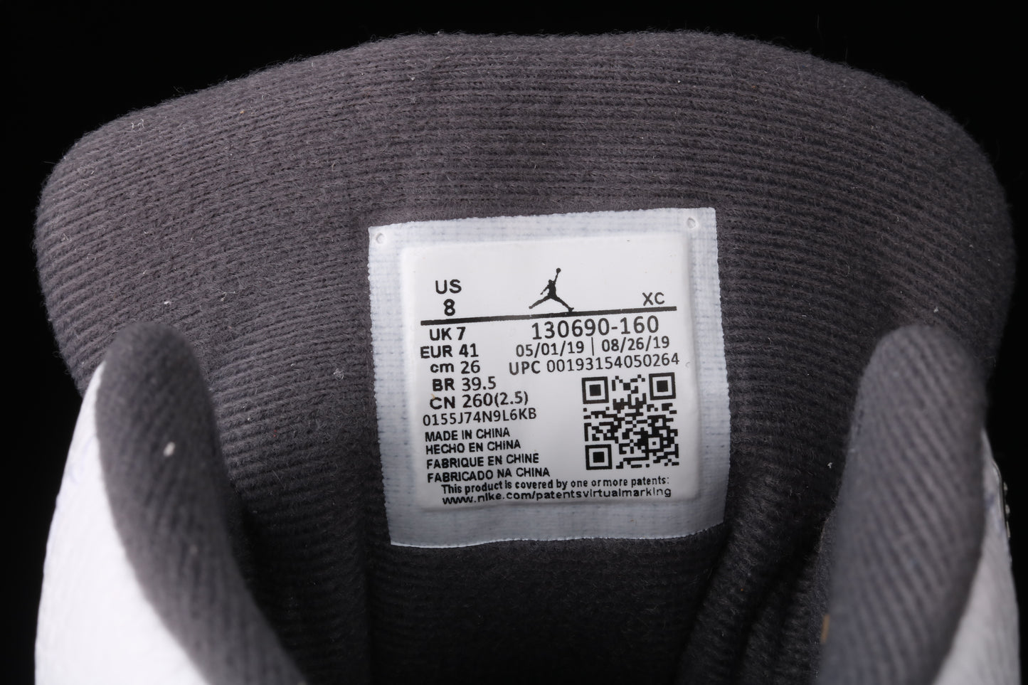 Dark Grey