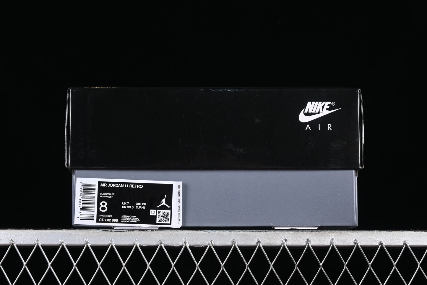 AJ11 Mid