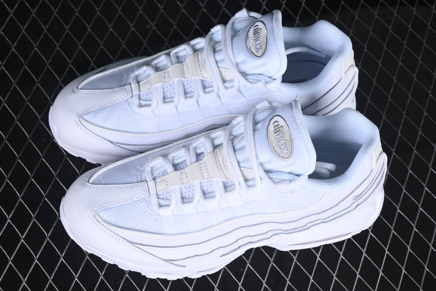 Triple White