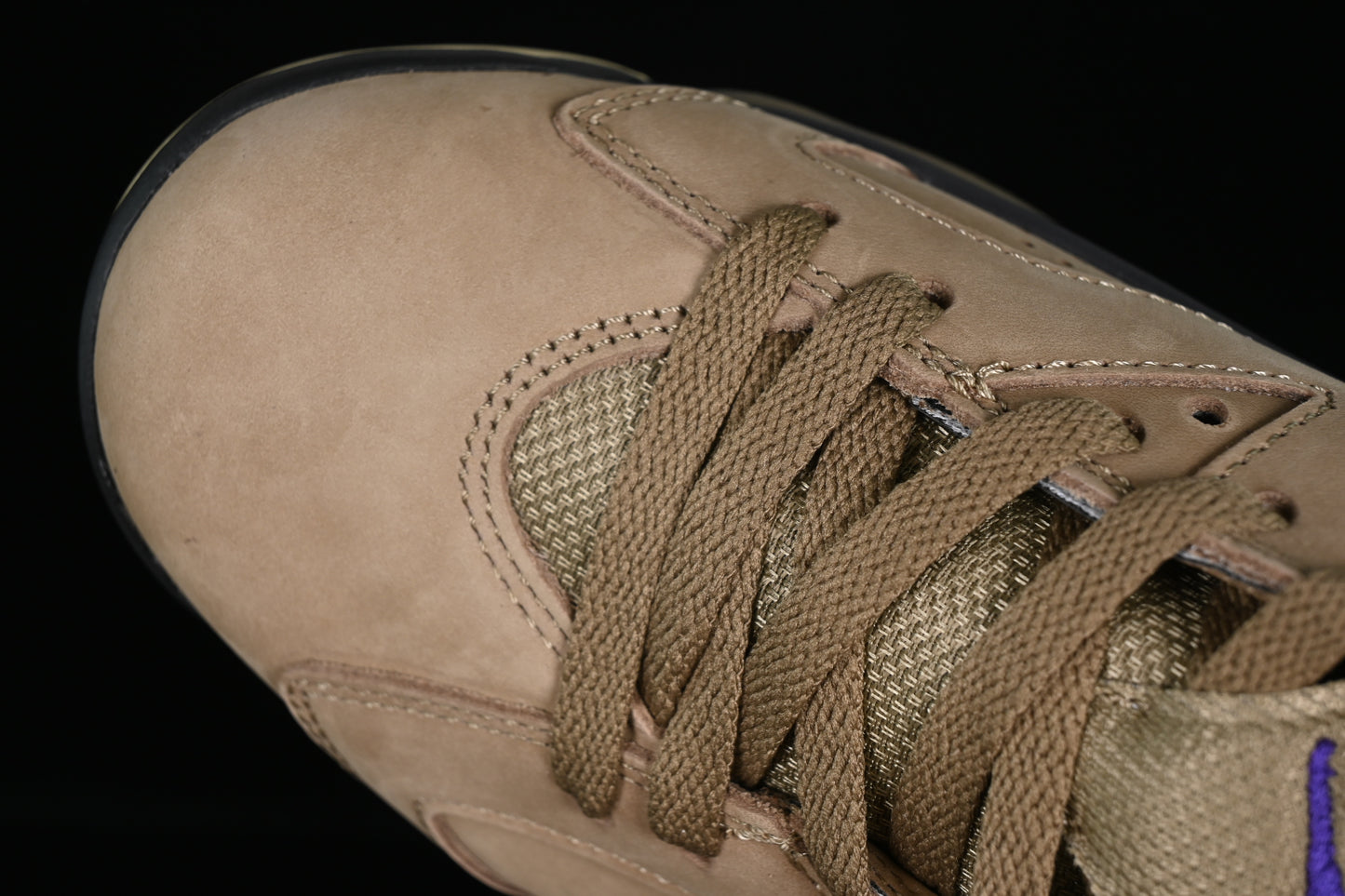 Gore-Tex “Brown Kelp”