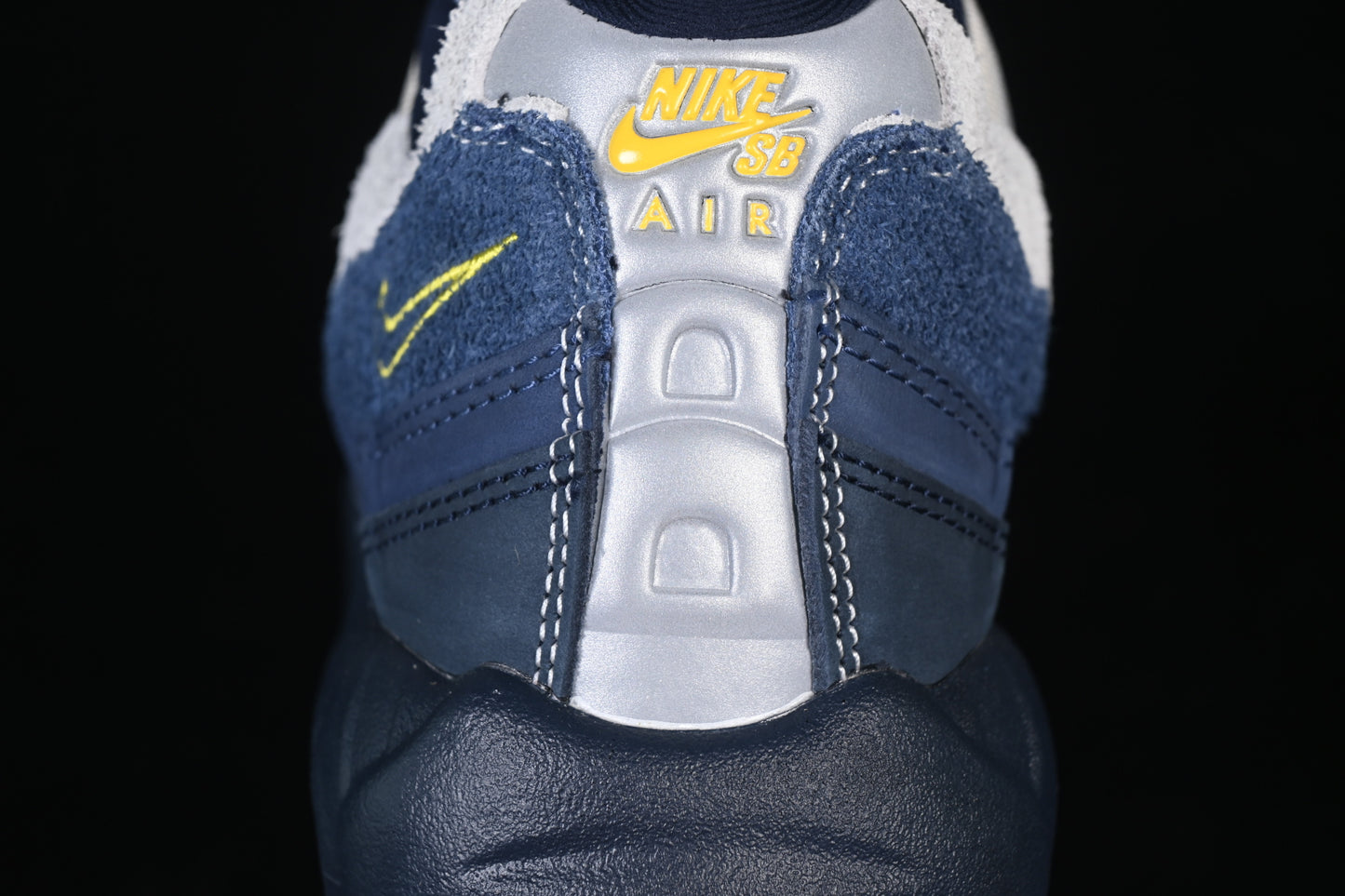 Obsidian Speed Yellow